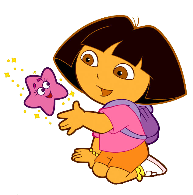 PNG Dora-PlusPNG.com-979