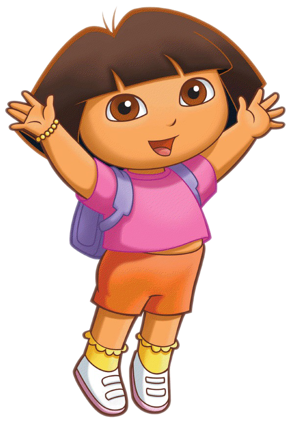 Image   Dora Pose.png | Dora The Explorer Wiki | Fandom Powered By Wikia - Dora, Transparent background PNG HD thumbnail