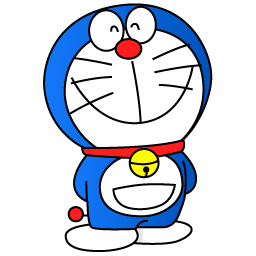 Doraemon Icon - Doraemon, Transparent background PNG HD thumbnail