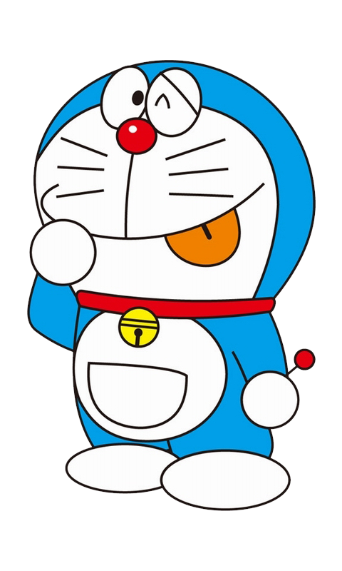 Doraemon Png Hd - Doraemon, Transparent background PNG HD thumbnail