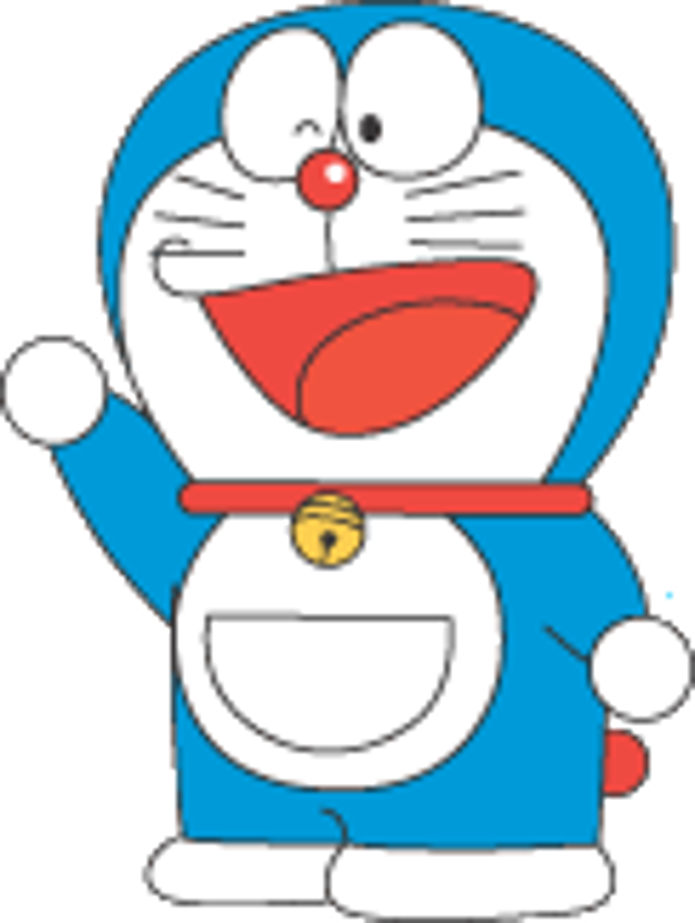 Full Resolution Hdpng.com  - Doraemon, Transparent background PNG HD thumbnail