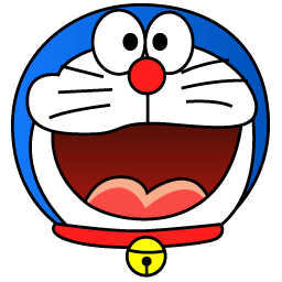 Joy.png - Doraemon, Transparent background PNG HD thumbnail
