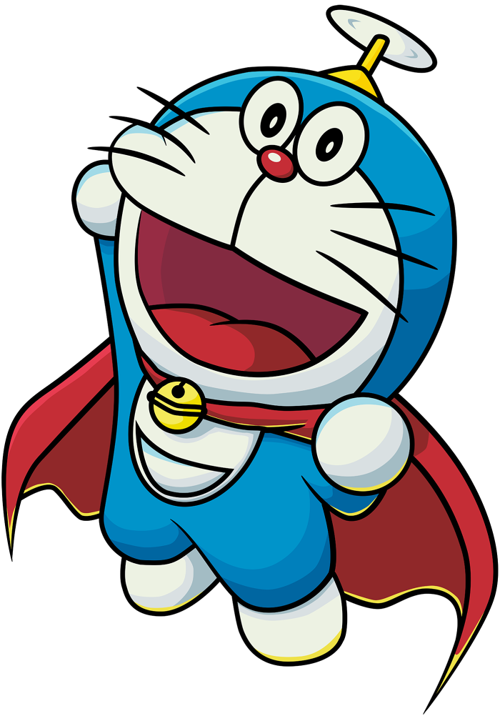 Super Doraemon Png By Jinsuke04 Hdpng.com  - Doraemon, Transparent background PNG HD thumbnail