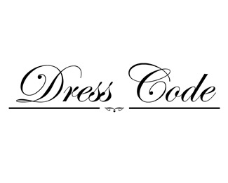 Cool Text - Dress Code 182241