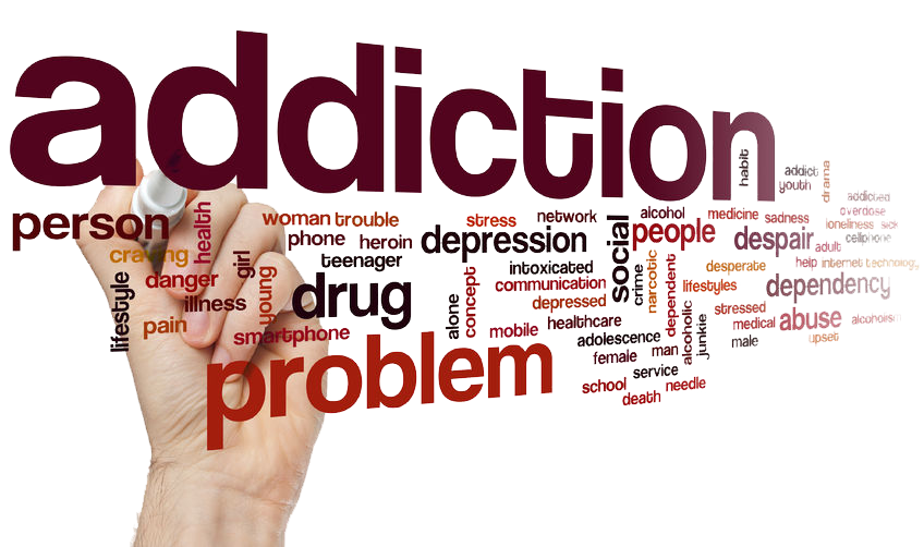 Signs Of Alcohol/drug Abuse And Addiction People With Alcohol/drug Problems Might Act Differently Than They Used To Such As: - Drug Abuse, Transparent background PNG HD thumbnail