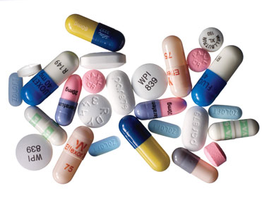Antidepressants Rotate - Drugs, Transparent background PNG HD thumbnail