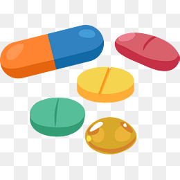 Vector Hand Painted Drugs, Vector, Hand Painted, Drug Png And Vector - Drugs, Transparent background PNG HD thumbnail