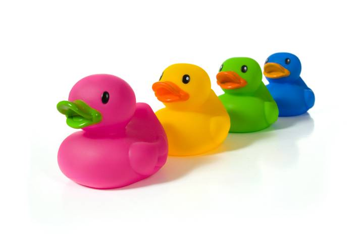 Ducks In A Row.png - Ducks In A Row, Transparent background PNG HD thumbnail