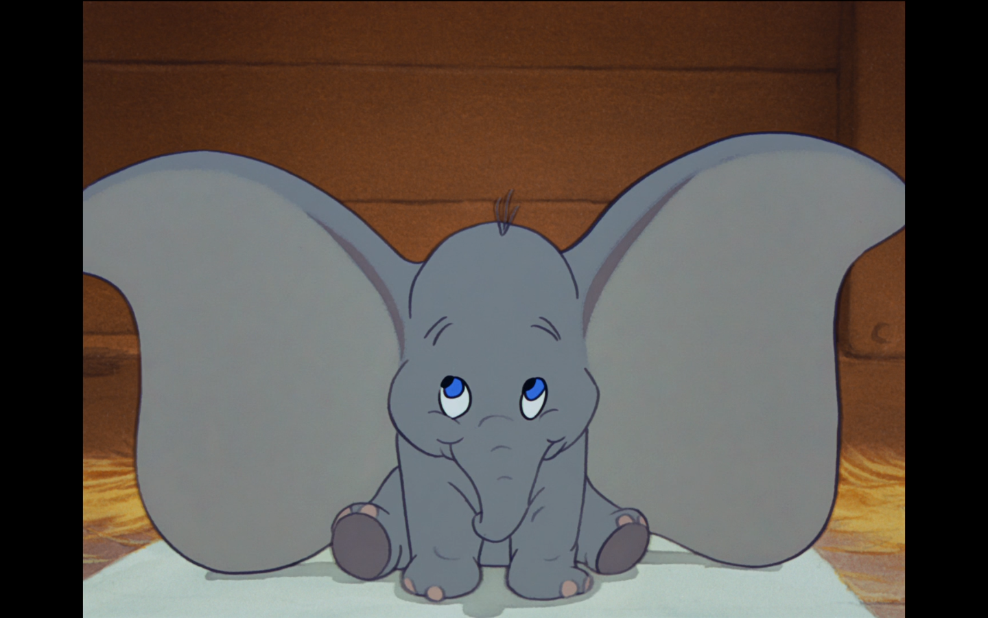Png Dumbo Elephant Hdpng.com 1440 - Dumbo Elephant, Transparent background PNG HD thumbnail