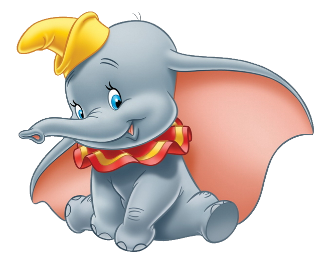 Dumbo.png, PNG Dumbo Elephant - Free PNG