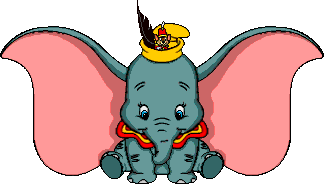 File:dumbo Richb.png - Dumbo Elephant, Transparent background PNG HD thumbnail