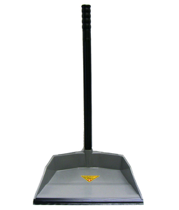 DUST PAN WITH HANDLE