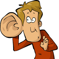 Image Result For Listening Ears Clipart - Ears Listening, Transparent background PNG HD thumbnail
