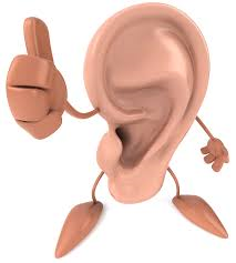 Whether Or Not Hearing Instruments Are Involved, There Are Some Patients Who Simply Do Not Want To Put Anything In Their Ears (Or Wear Anything Additionally Hdpng.com  - Ears Listening, Transparent background PNG HD thumbnail