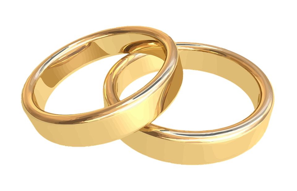 Hochzeit, Ehering, Ehe, Ring, Schmuck, Frau, Mann - Eheringe Kostenlos, Transparent background PNG HD thumbnail