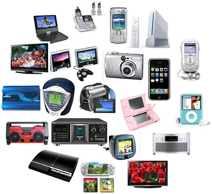 Wholesale Electronics - Electronics, Transparent background PNG HD thumbnail