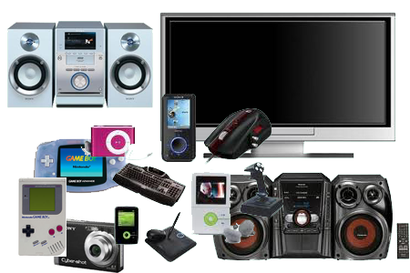 You Can Sell All Types Of Electronic Goods - Electronics, Transparent background PNG HD thumbnail