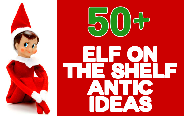 50 Elf On The Shelf Antic Ideas - Elf On The Shelf, Transparent background PNG HD thumbnail