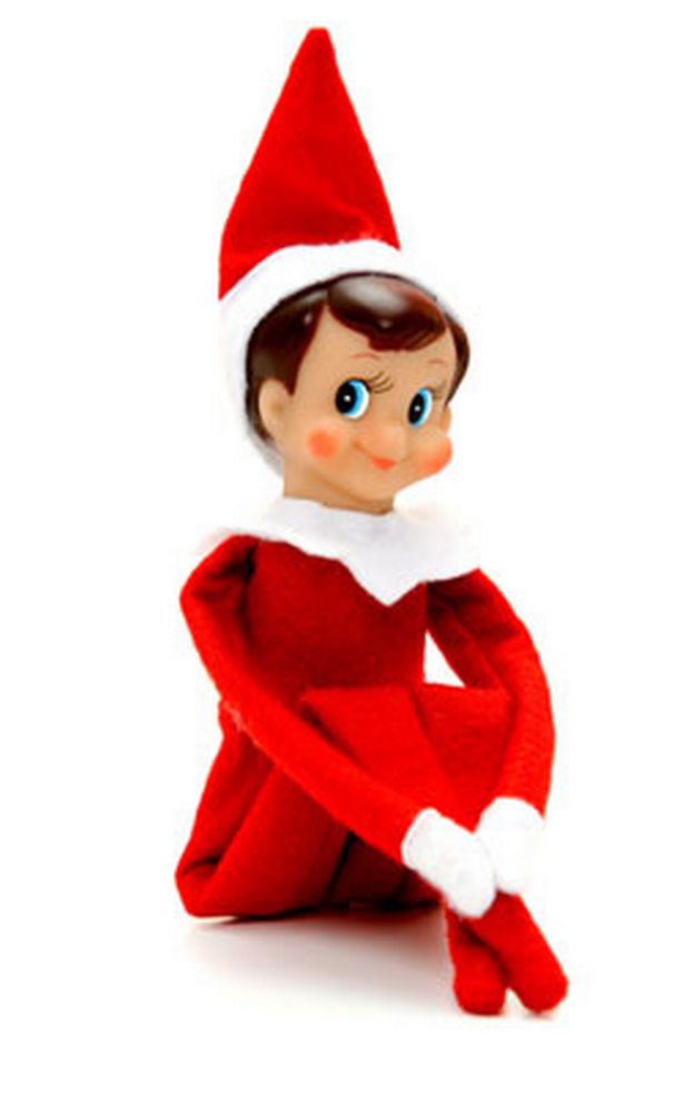 Elf On The Shelf Has Arrived   What Is It, And Why Is The Christmas Toy So Popular?   Mirror Online - Elf On The Shelf, Transparent background PNG HD thumbnail