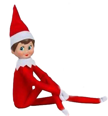 Png Elf On The Shelf By Mccormickld Hdpng.com  - Elf On The Shelf, Transparent background PNG HD thumbnail