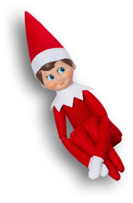 Undefined - Elf On The Shelf, Transparent background PNG HD thumbnail