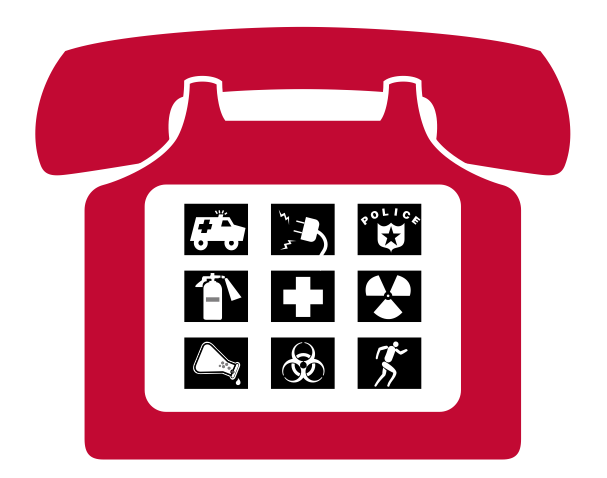Png Emergency Preparedness - Emergency Preparedness Clipart Tools, Transparent background PNG HD thumbnail