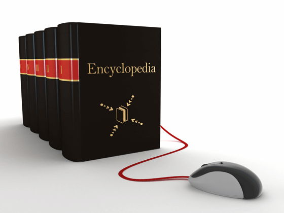 A New Study Examines Biases Between Print And Online Encyclopedias .©Istock Pluspng.com/adventtr - Encyclopedia, Transparent background PNG HD thumbnail