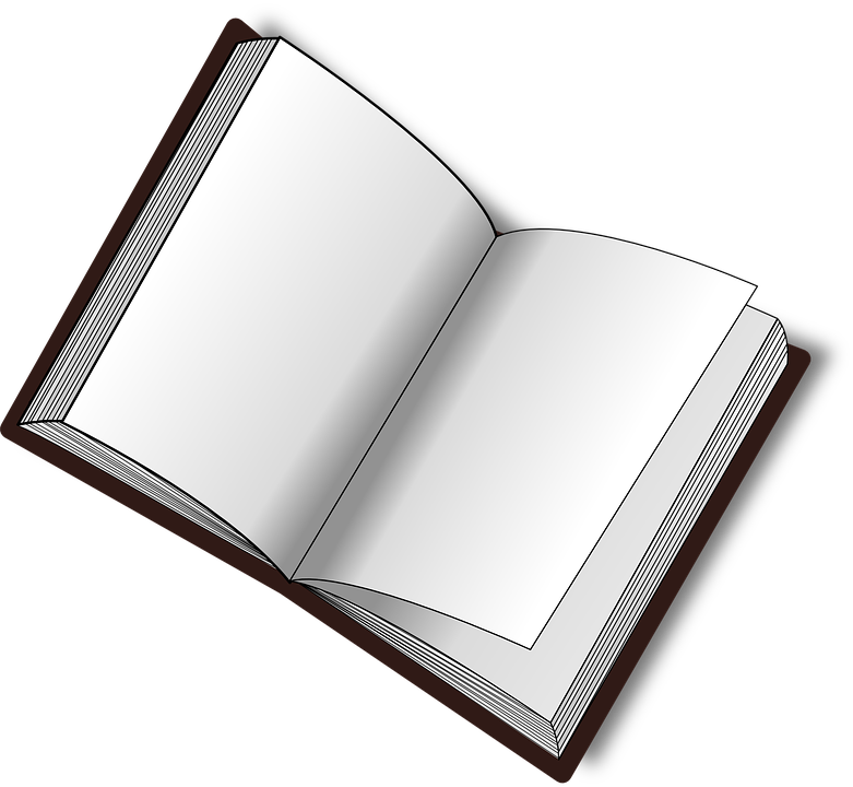 Book, Dictionary, Encyclopedia, Blank, Library, Reading - Encyclopedia, Transparent background PNG HD thumbnail