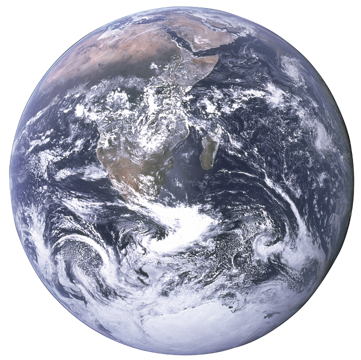 Die Erde Terrestrischen Globus Planet - Erde, Transparent background PNG HD thumbnail