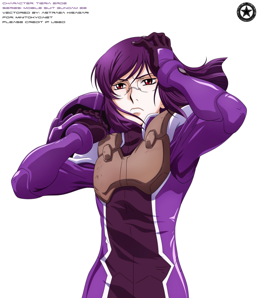 [Vector] Tieria Erde In Plugsuit By Akiranyo Hdpng.com  - Erde, Transparent background PNG HD thumbnail