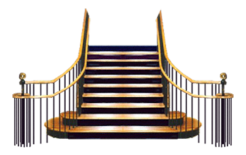 Escalier bois Seine Maritime 