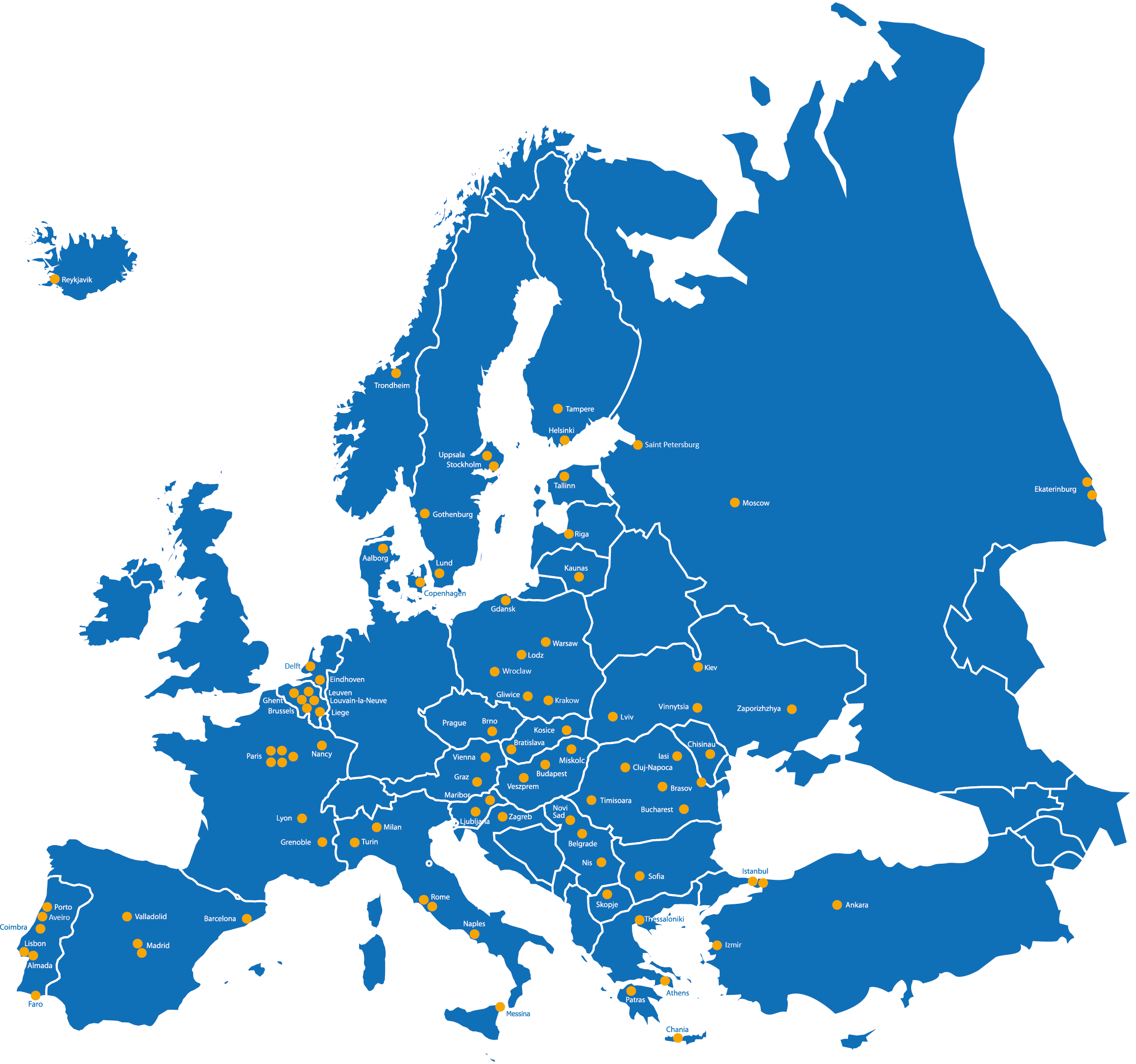 File:best Map Of Europe.png - Europe Map, Transparent background PNG HD thumbnail