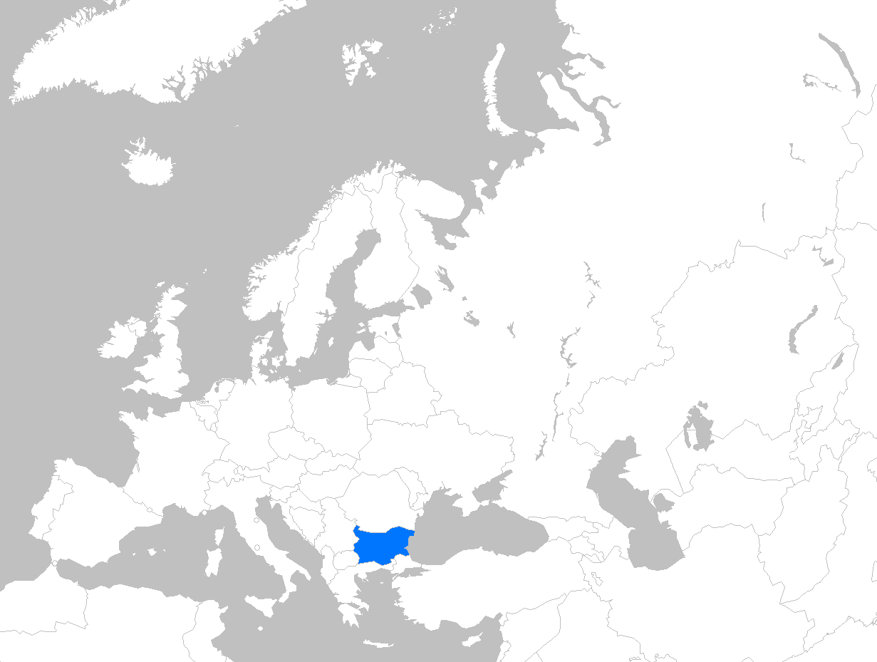 File:europe Map Bulgaria.png - Europe Map, Transparent background PNG HD thumbnail