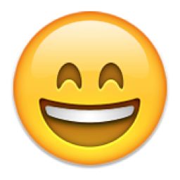 Happy Emoji Png   Google Search - Excited Face, Transparent background PNG HD thumbnail