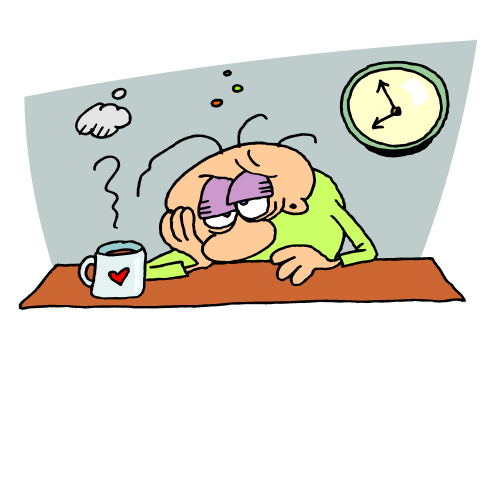 PNG Exhausted Person-PlusPNG.