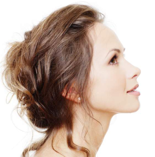 Female Face Profile, PNG Face Profile - Free PNG