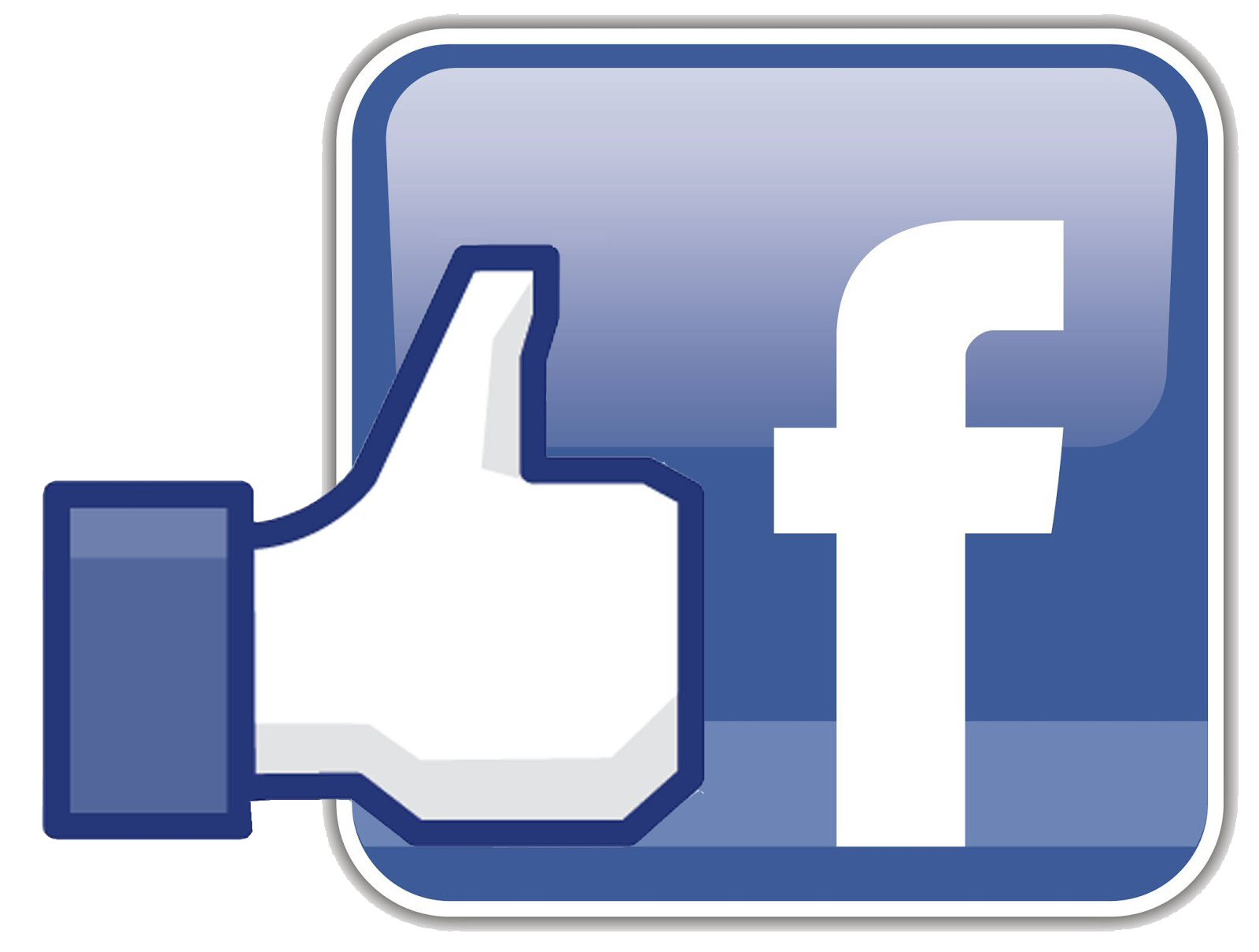 Facebook Logo Png 2 - Facebook, Transparent background PNG HD thumbnail