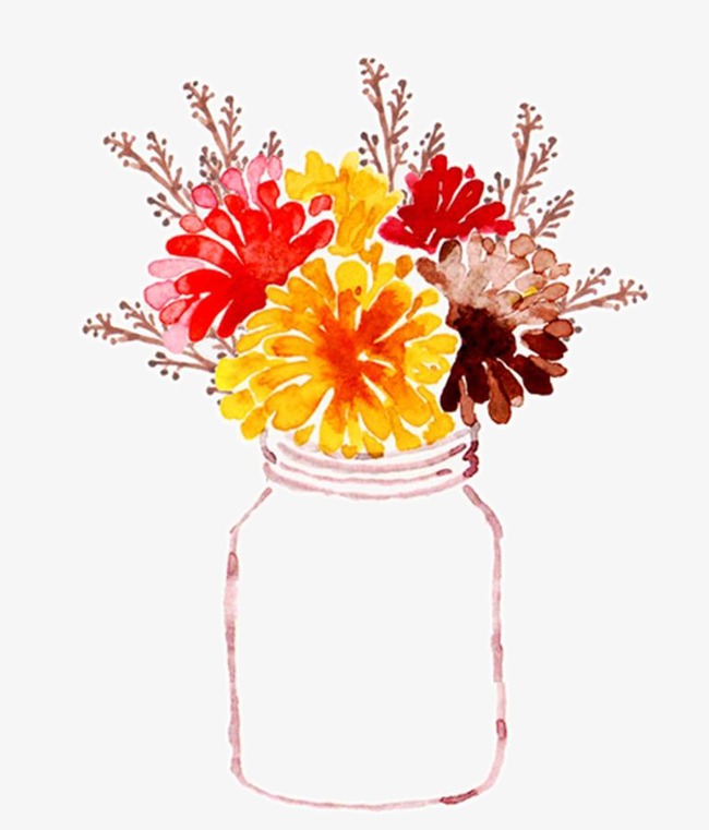 Flowers, Fall, Flower Arrangement, Chrysanthemum Png Image And Clipart - Fall Flowers, Transparent background PNG HD thumbnail
