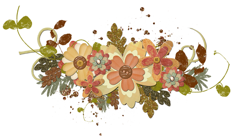 Welcome Sb_Flower_Png__By_Madam_Shyarly D7Asx6T - Fall Flowers, Transparent background PNG HD thumbnail