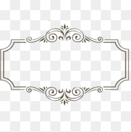British Fancy Borders, European Style, England, Fancy Png Image - Fancy Borders, Transparent background PNG HD thumbnail