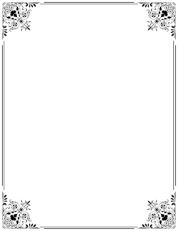 . Hdpng.com Fancy Border | Page Borders | Pinterest | Fancy, Patterns And Free . - Fancy Borders, Transparent background PNG HD thumbnail