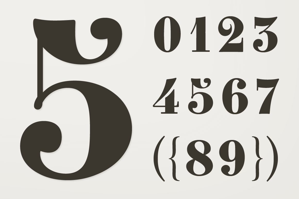 Png Fancy Numbers - Fancy Font Numbers Hdpng.com , Transparent background PNG HD thumbnail