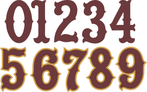 Pin Fancy Number Fonts Fancy Number Fonts | Fancy Number Fonts Free Image Search Results . - Fancy Numbers, Transparent background PNG HD thumbnail