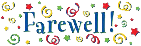 Farewell PNG Image, PNG Farewell - Free PNG