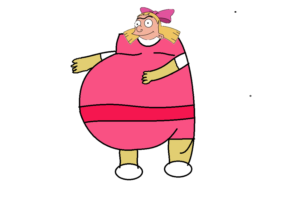 Helga Is Really A Fat Lady By Alexb22 Hdpng.com  - Fat Lady, Transparent background PNG HD thumbnail