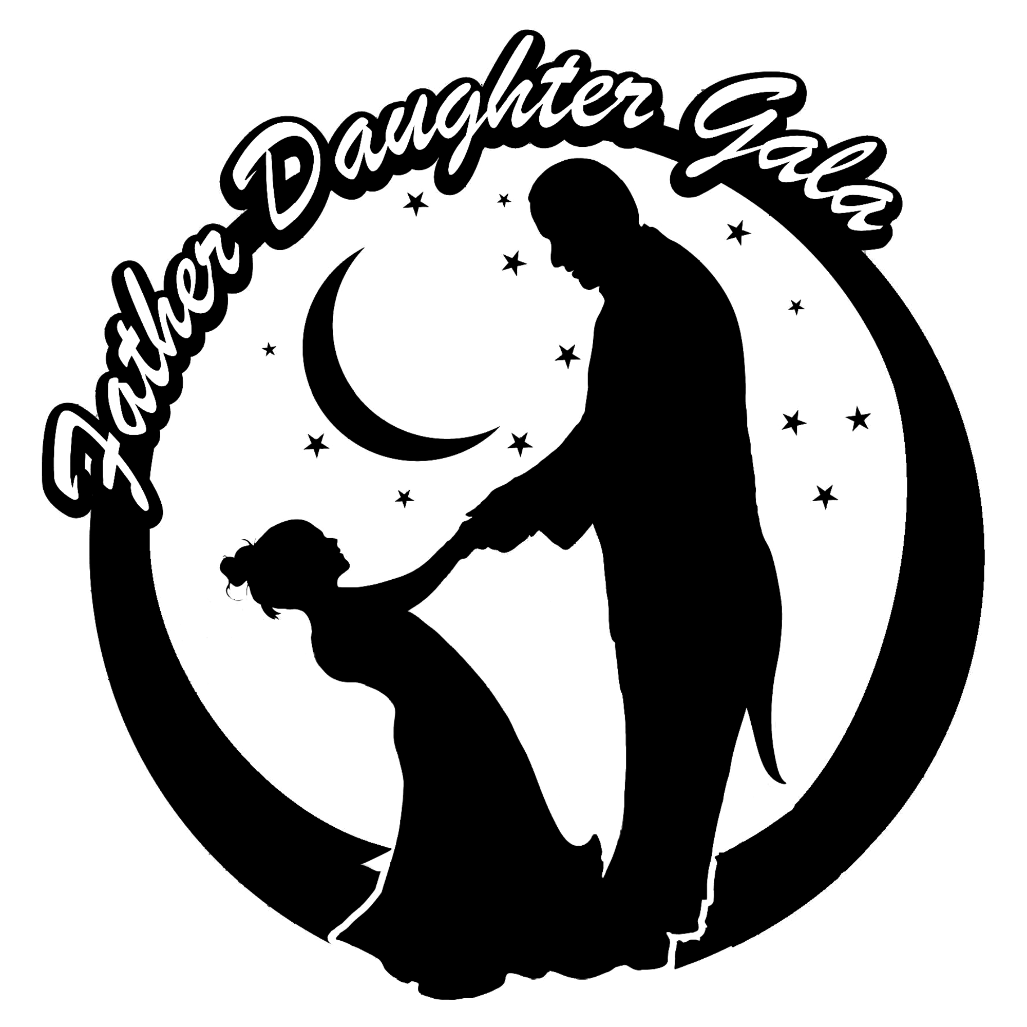 child daughter father female 