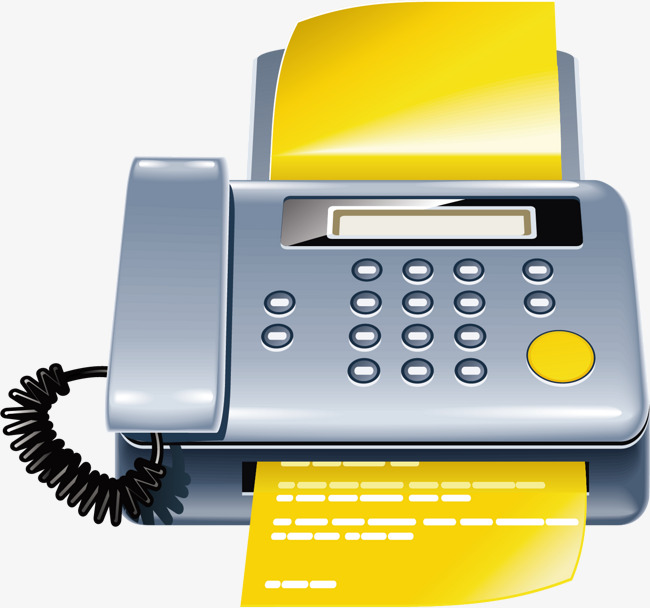 Fax Machine Service and Repai