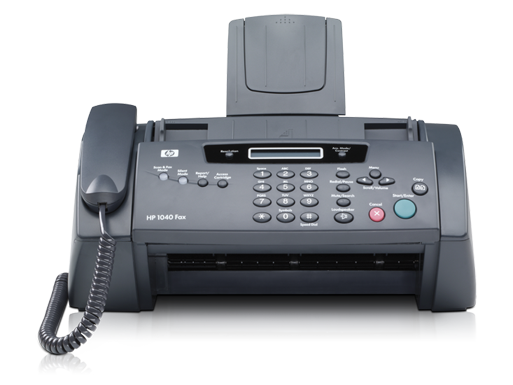 Fax To Email - Fax Machine, Transparent background PNG HD thumbnail