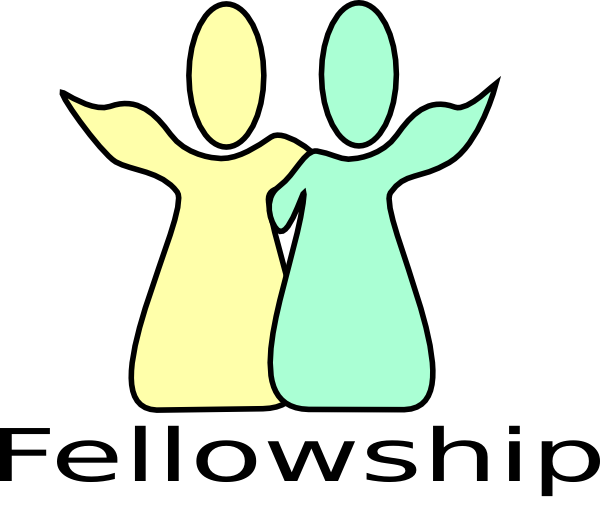 Fellowship In Christ clip art