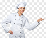 8 Mart Dünya Kadınlar Günü Kutlu Olsun (2) - Female Chef, Transparent background PNG HD thumbnail